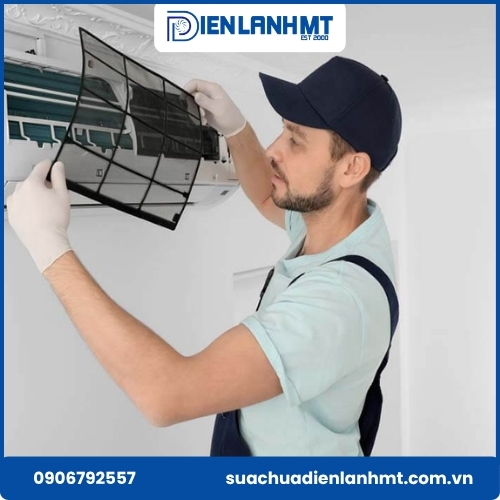 Bảo trì máy lạnh định kỳ? Lợi ích và hướng dẫn chi tiết