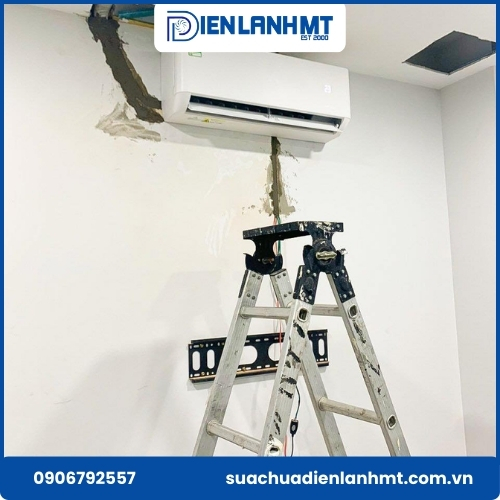 Dịch vụ sửa máy lạnh quận 4 chất lượng vượt trội bảo hành dài hạn