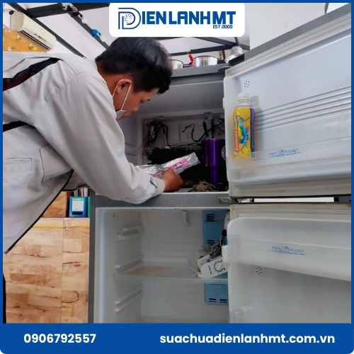 Dịch vụ sửa tủ lạnh huyện Nhà Bè uy tín chuyên nghiệp giá cả hợp lý