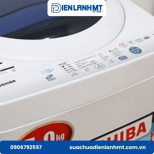 Hướng dẫn sửa lỗi E2-1 trên máy giặt Toshiba chi tiết