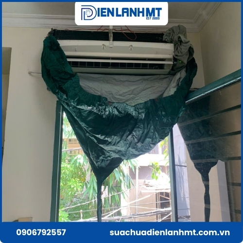 Thợ sửa máy lạnh quận 2 tay nghề cao phục vụ tận nơi giá rẻ