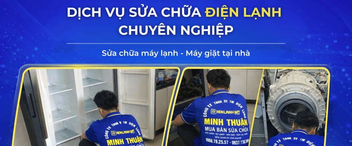 Điện lạnh Minh Thuận