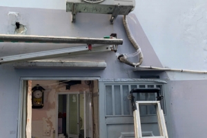 Tháo lắp vệ sinh máy lạnh tại nhà cho khách