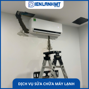 Sửa chữa máy lạnh tại nhà - Có mặt sau 30 phút gọi