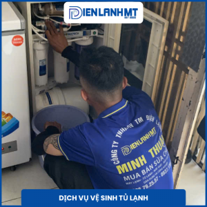 Dịch vụ sửa chữa máy lọc nước tại nhà - Có mặt sau 30 phút