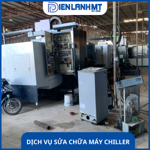 Sửa chữa máy Chiller