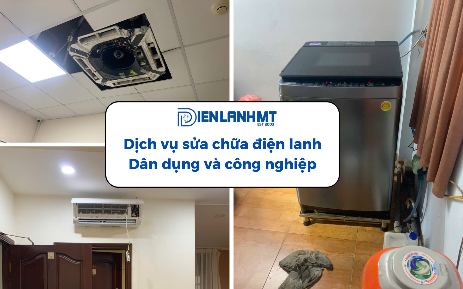 Tuyển Dụng Nhân Viên Điện Lạnh