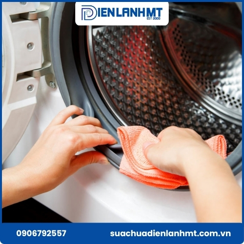 Cách vệ sinh máy giặt đúng cách? Mẹo giúp tăng tuổi thọ thiết bị