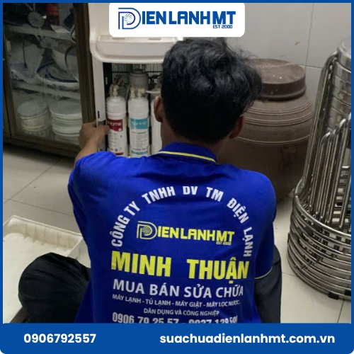 Dịch vụ sửa chữa máy lọc nước Phường Hạnh Thông