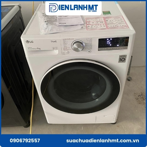 Dịch vụ sửa máy giặt quận 11 giá hợp lý, bảo hành uy tín