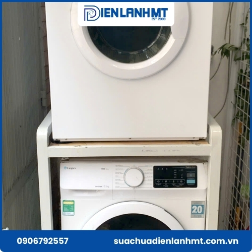 Dịch vụ sửa máy giặt quận 2 chuyên nghiệp