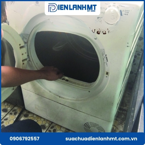 Dịch vụ sửa máy giặt quận 4 chi phí hợp lý