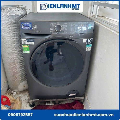 Dịch vụ sửa máy giặt quận 7 uy tín, chất lượng, giá rẻ