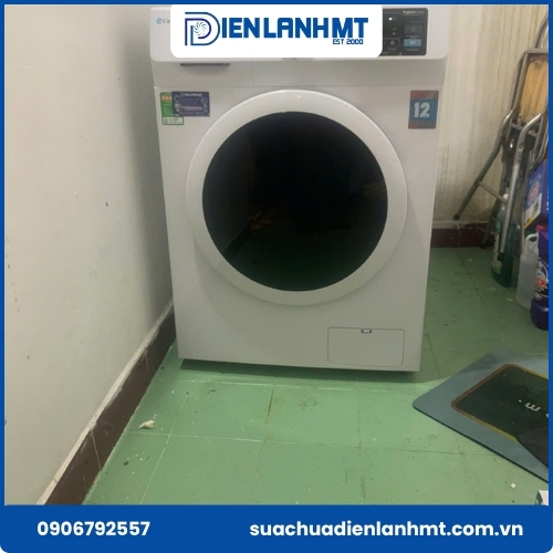 Máy giặt Sanyo báo lỗi E11 do đâu và cách sửa dứt điểm