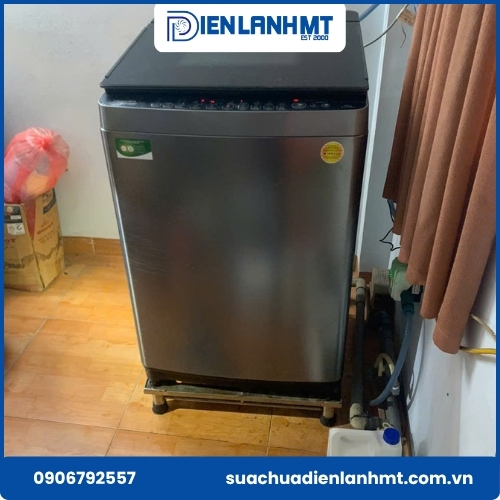 Máy giặt Sanyo báo lỗi E9-20 là bị gì? Nguyên nhân và cách khắc phục tại nhà nhanh chóng