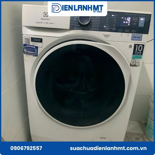 Máy giặt Sanyo báo lỗi E9-40 là sao? Nguyên nhân do đâu?