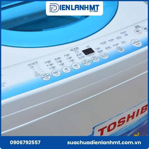 Nguyên nhân và cách khắc phục lỗi E94 máy giặt Toshiba