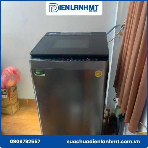 Nguyên nhân và cách sửa lỗi EC6 máy giặt Sanyo nhanh chóng