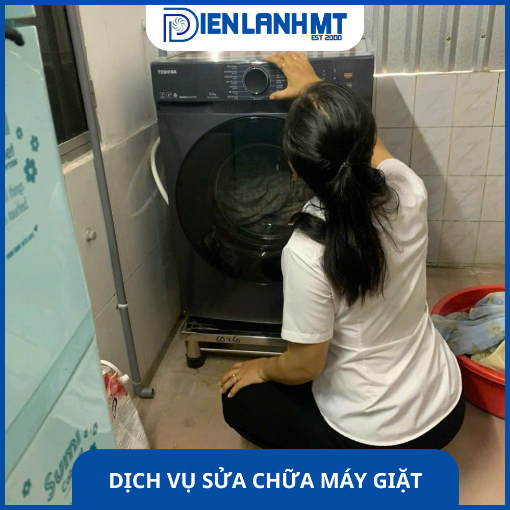 Sửa chữa máy giặt