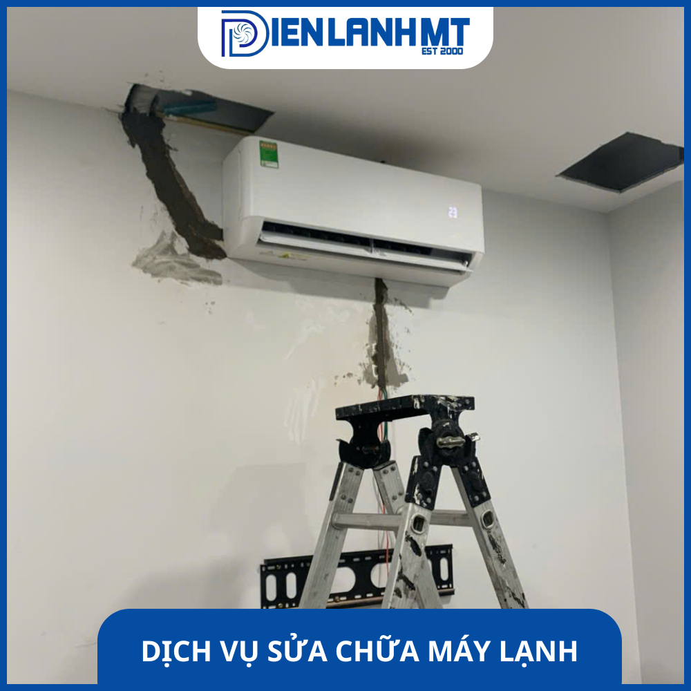 Sửa chữa máy lạnh