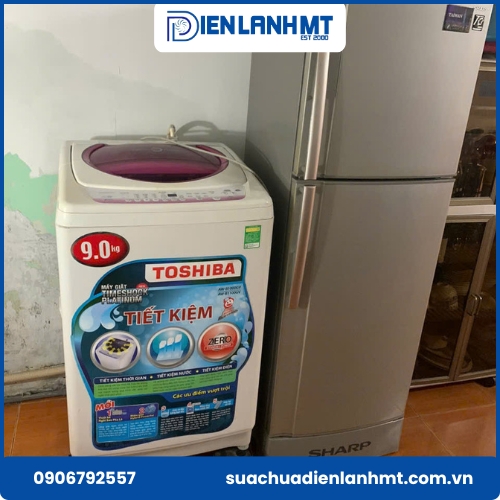 Sửa máy giặt Phường Bình Tân