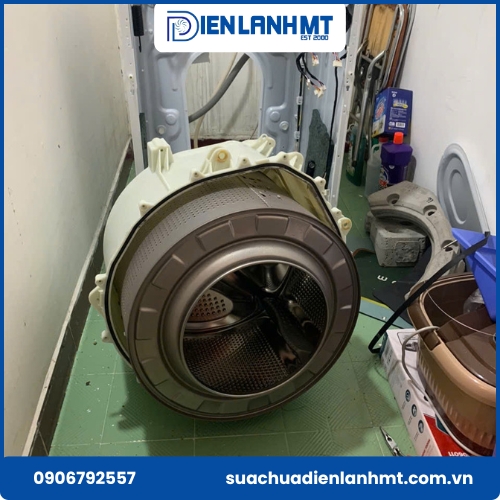 Sửa máy giặt Phường Bình Trị Đông