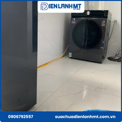 Sửa máy giặt Phường Tân Bình