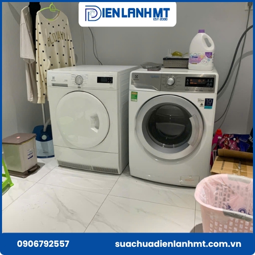 Sửa máy giặt Phường Tân Thới Hiệp