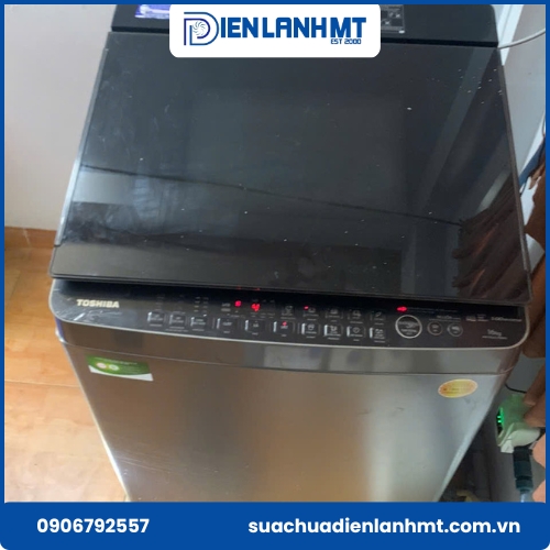 Sửa máy giặt Phường Thới An