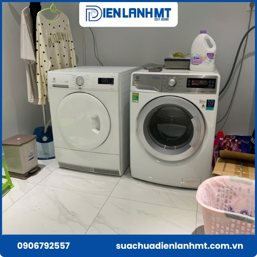 Sửa máy giặt Xã Bình Mỹ