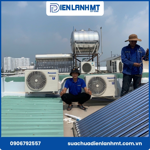 Sửa máy lạnh Phường Tân Sơn Hòa