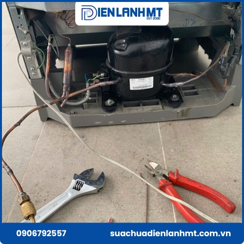 Sửa tủ lạnh Phường Bình Hưng Hòa