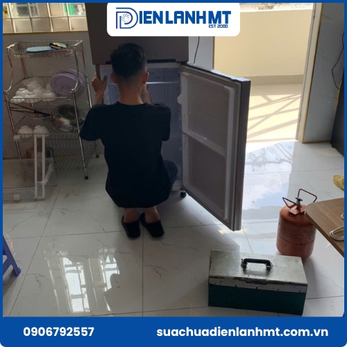 Sửa tủ lạnh Phường Hạnh Thông