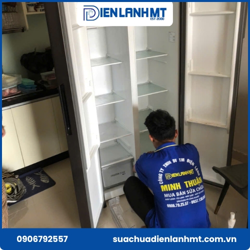 Sửa tủ lạnh Phường Tân Sơn Nhất