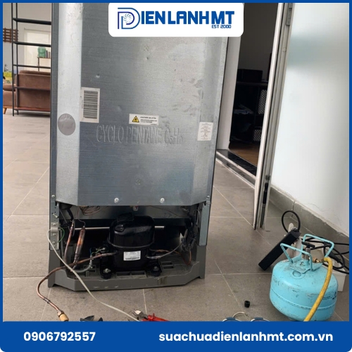 Sửa tủ lạnh Phường Tân Tạo