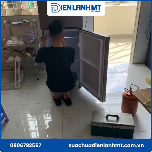 Sửa tủ lạnh Phường Thông Tây Hội