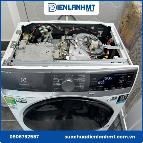 Thợ sửa máy giặt quận 8 giá rẻ, tay nghề cao, phục vụ tận nơi