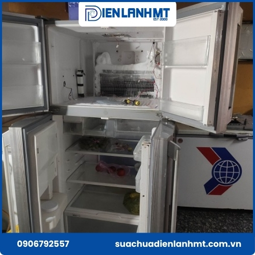 Thợ sửa tủ lạnh quận 7 tận nhà, uy tín, đúng hẹn