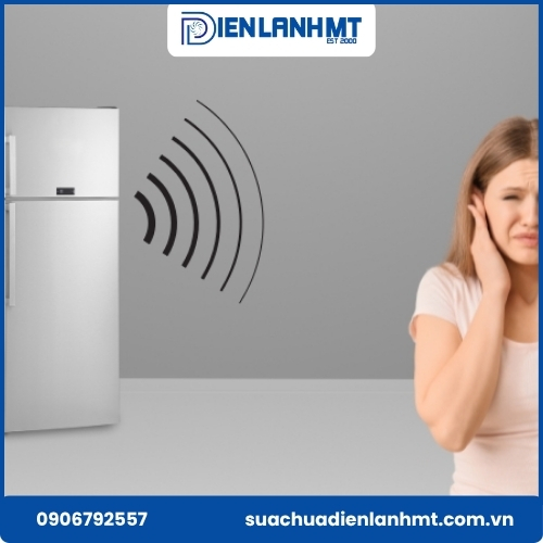 Tủ lạnh kêu to bất thường? Nguyên nhân và cách khắc phục ngay