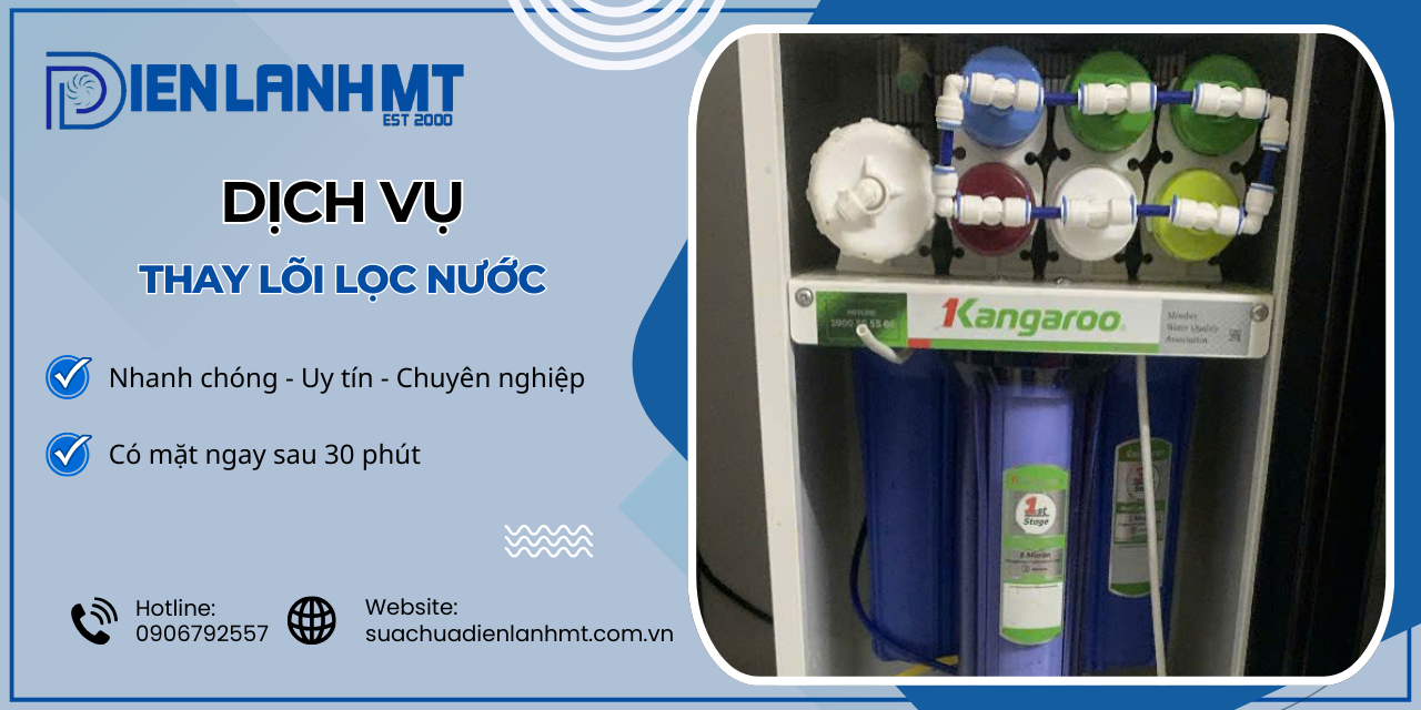 Đảm bảo nguồn nước sạch, an toàn cho sức khỏe