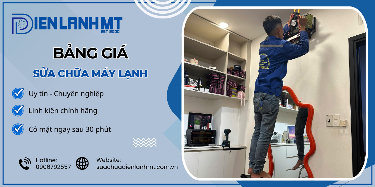 Mẹo sử dụng và bảo dưỡng máy lạnh để kéo dài tuổi thọ