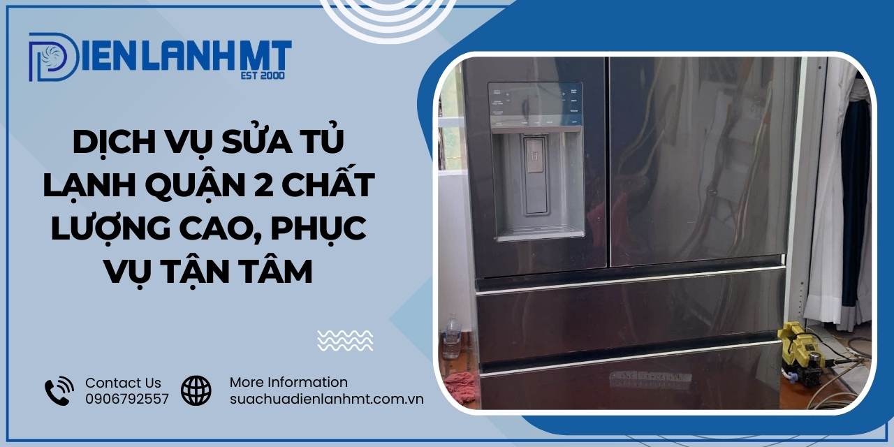Tủ lạnh không hoạt động