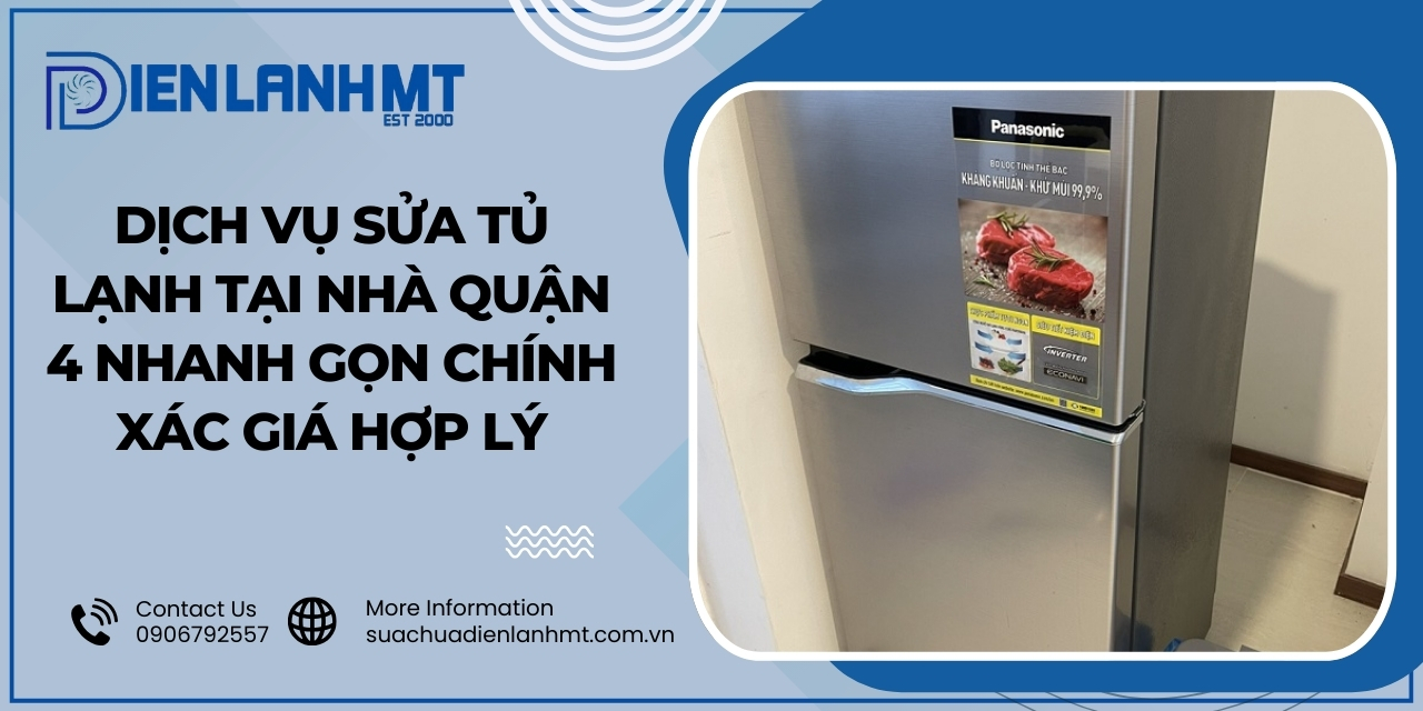 Tủ lạnh không lạnh hoặc kém lạnh