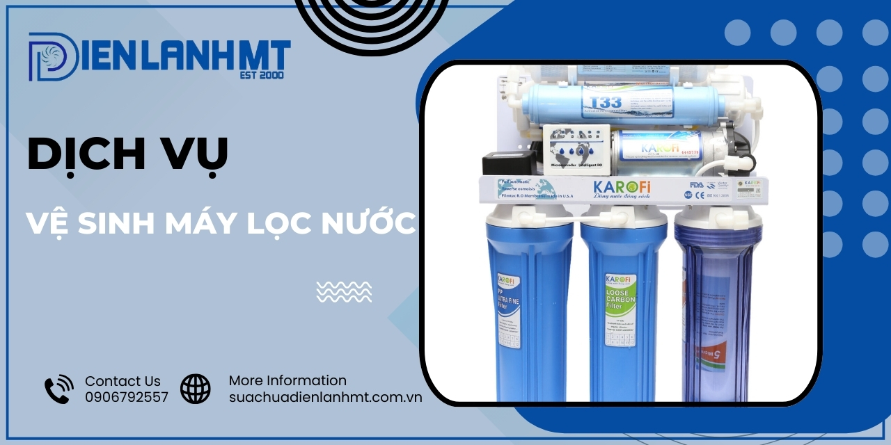 Câu hỏi thường gặp về vệ sinh máy lọc nước (FAQ)