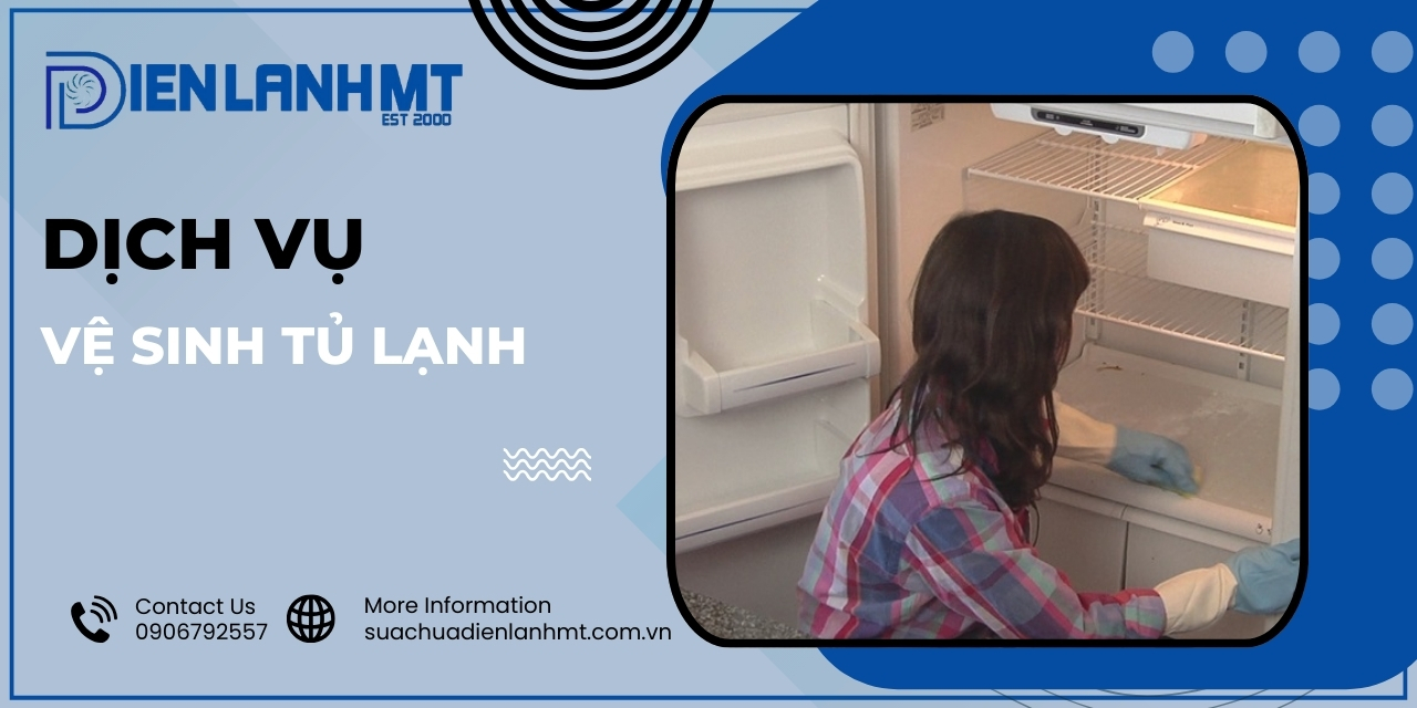 Mẹo giữ tủ lạnh luôn sạch sẽ giữa các lần vệ sinh định kỳ