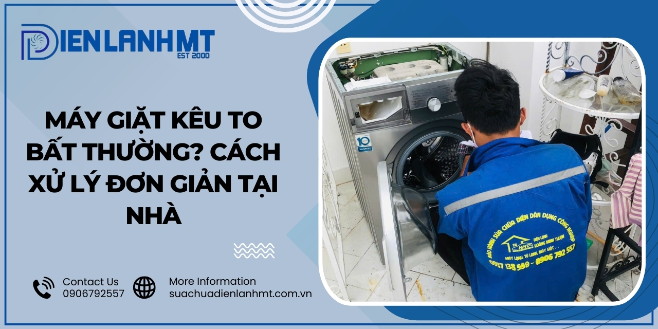 Khi nào nên gọi thợ sửa chữa ?