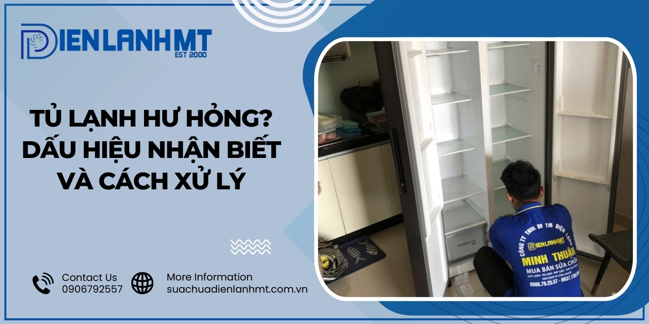 Khi nào nên gọi dịch vụ sửa chữa chuyên nghiệp
