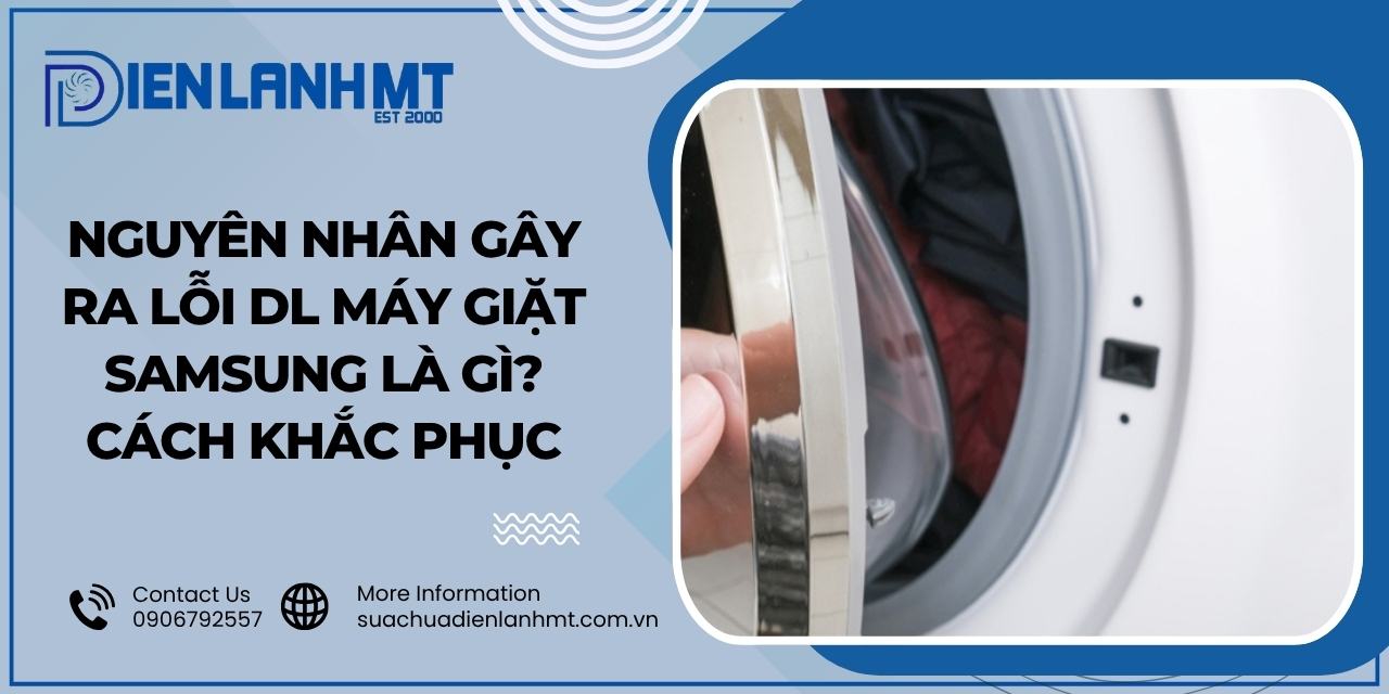 Khóa cửa bị hỏng