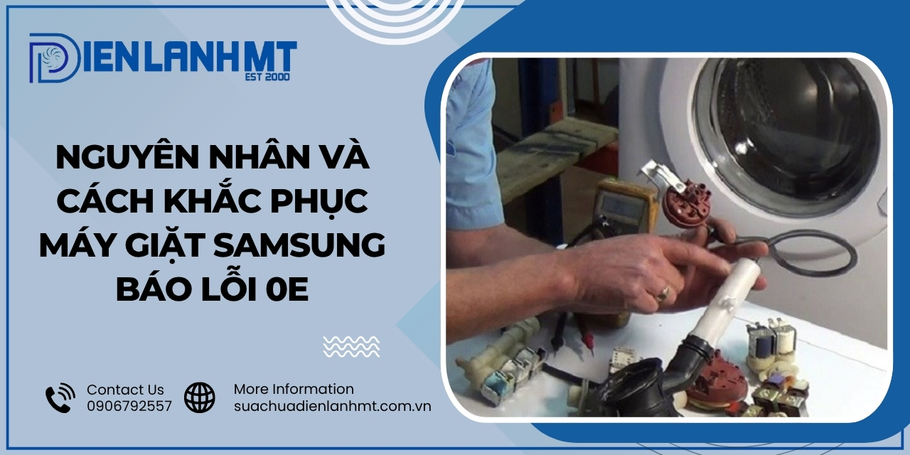 Kiểm tra cảm biến mực nước