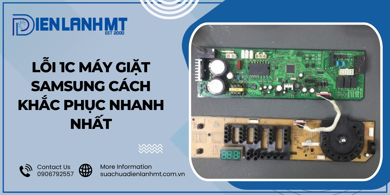 Kiểm tra và thay thế bo mạch điều khiển